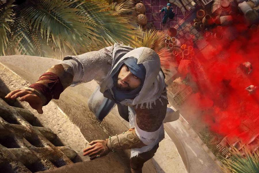 Assassin’s Creed: Mirage regresó a las raíces gracias a los fans