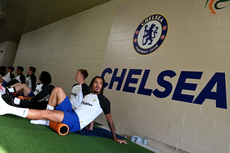  (Chelsea FC via Getty Images)