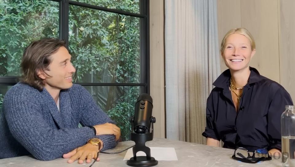 GP and Brad on Gwyneth Turning 50 | The goop Podcast