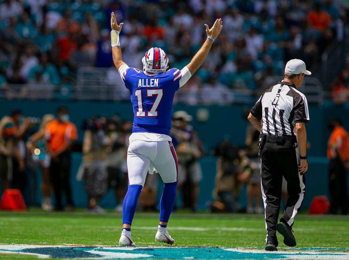 Super Bowl Odds 2024: Bills Join Favorites Following Massive Win in AFC  East Clash