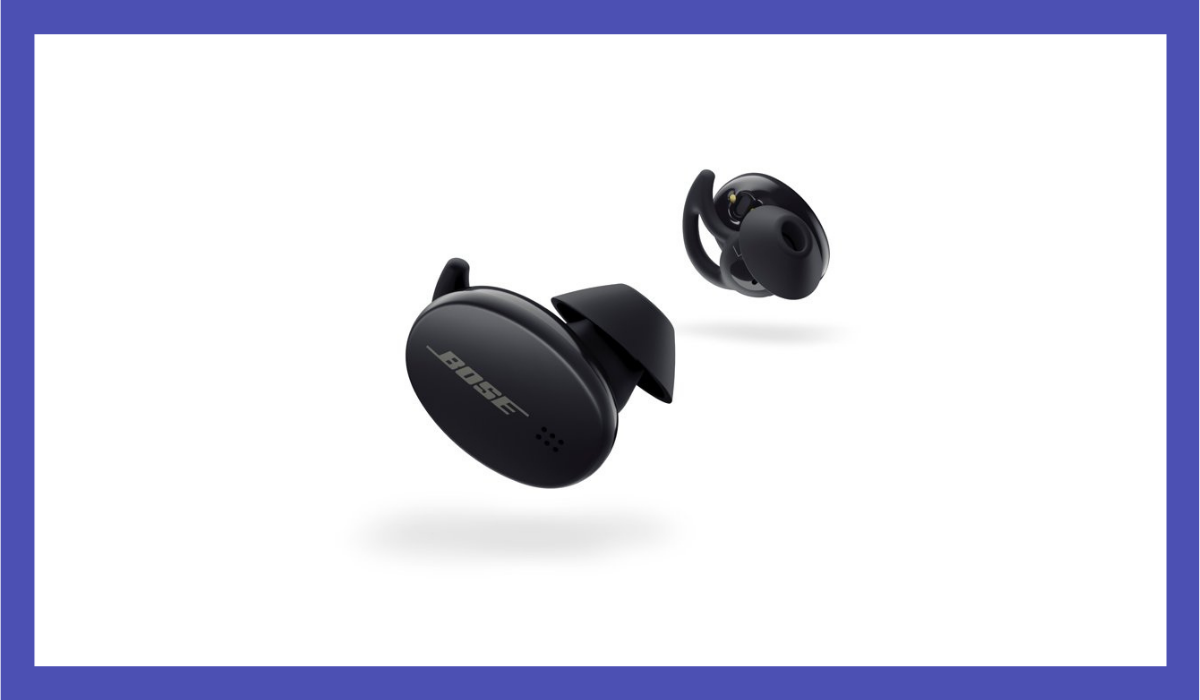 Bose buds for the best sound. (Photo: Walmart)