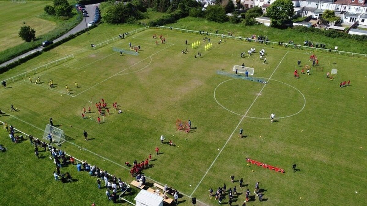 Bealonians FC will need to find new home after Oakfields Playing Fields lease awarded to West Ham (BealoniansFC)