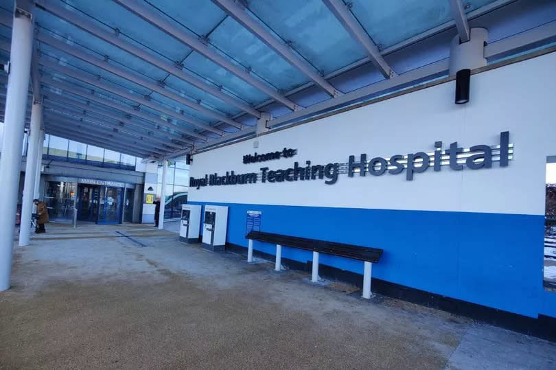 Royal Blackburn Teaching Hospital