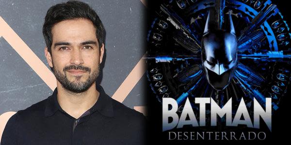 Batman Desenterrado: fans reaccionan a serie radiofónica con Alfonso Herrera