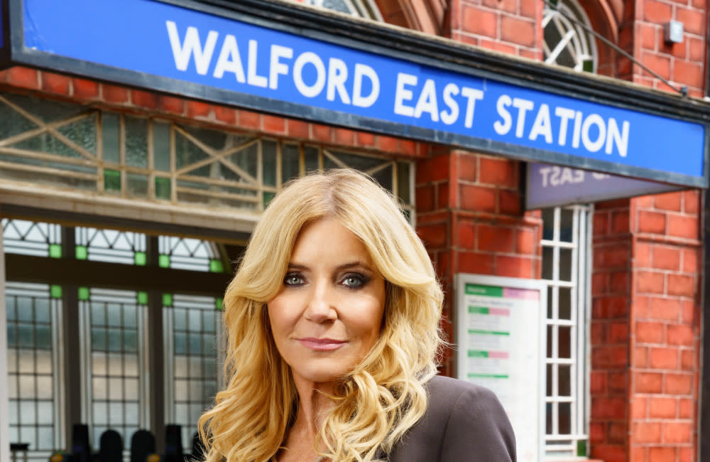 EastEnders bosses could bring back more characters after Michelle Collins returned as Cindy Beale credit:Bang Showbiz