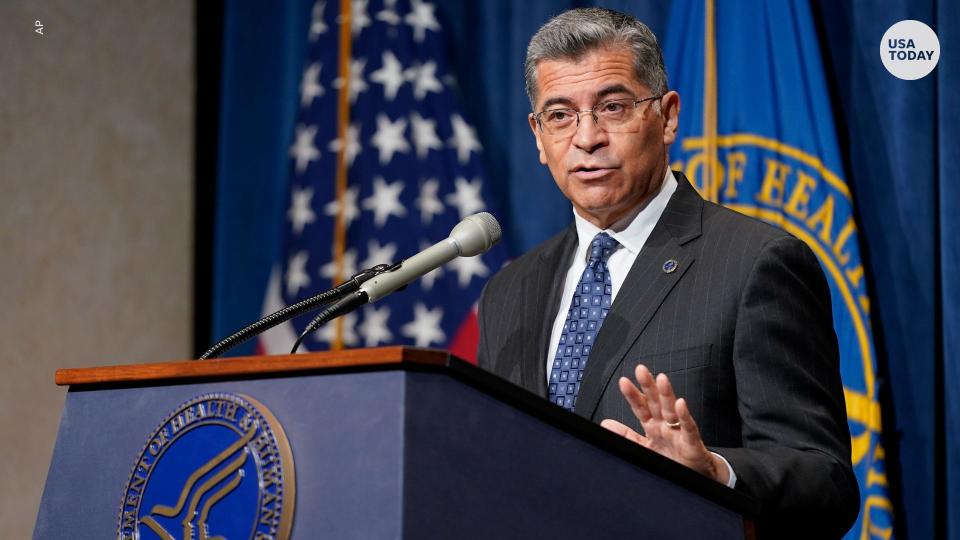 Health and Human Services Secretary Xavier Becerra said Thursday  all Americans should pay attention to monkeypox, as cases spread in the United States.