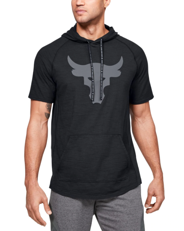 Check Out the Latest Under Armour Project Rock Collection - Men's Journal