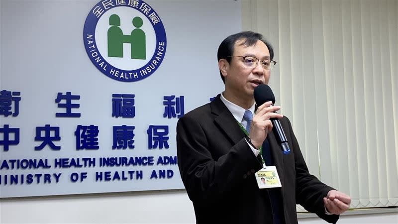 石崇良說明次世代基因定序規畫納入健保，治療「選擇用藥」先給付。（示意圖／記者簡浩正攝影）