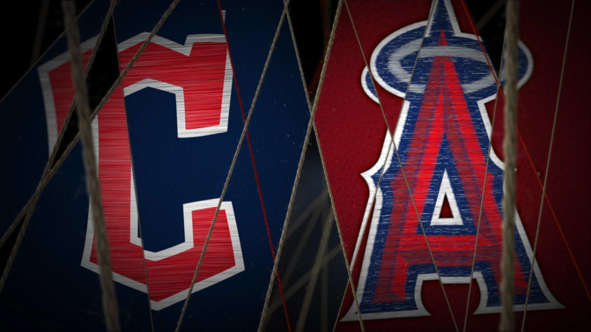 Yahoo Sports Highlights: Guardians Face off Against Angels