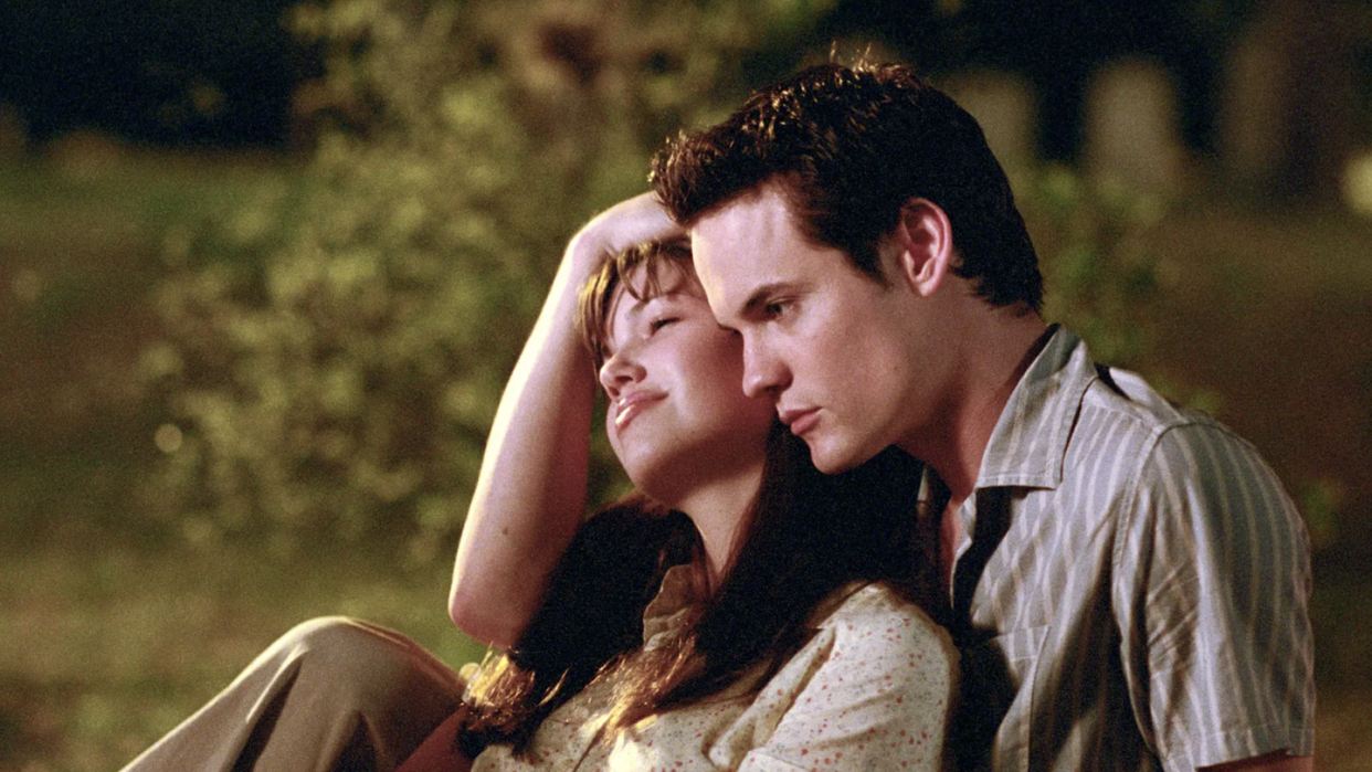 sad movies on netflix a walk to remember