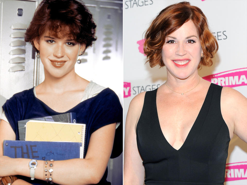 MOLLY RINGWALD