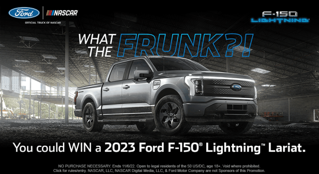 Ford Playoff Tickets Giveaway