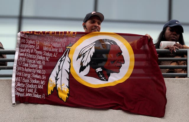 Redskins 'MARYLAND-FLAG' Burgundy Fitted Hat by New Era 