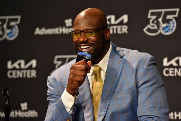 O'Neal is only one of many male athletes whose self-care includes pedicures.