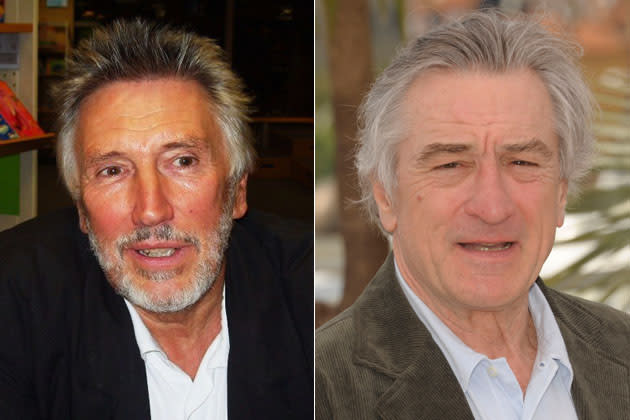 Christian Brückner spricht Robert DeNiro