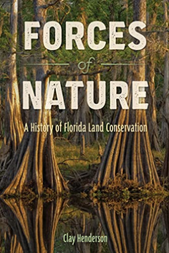 Clay Henderson, author of "Forces of Nature," will give a talk on Feb. 2, 2023.