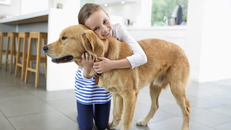 Pet exposure may prevent food allergies in children, study suggests