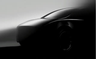 Teaser for Tesla Model Y electric SUV due for reveal in 2019