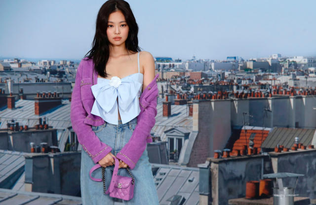 K-Pop Star Jennie Kim is Calvin Klein's New Ambassador