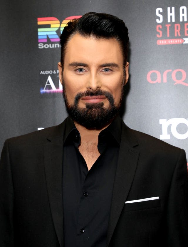 Rylan Clark-Neal