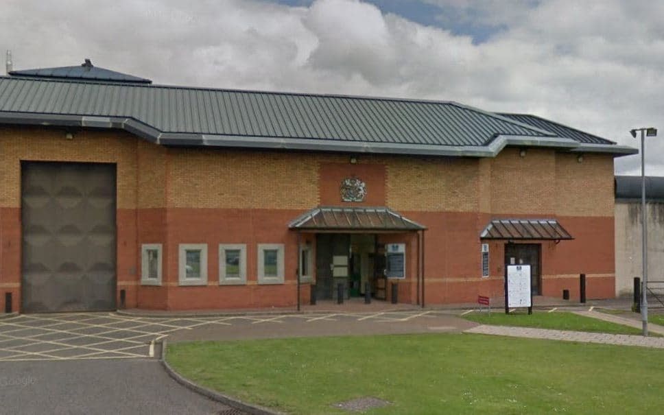 The attack took place in HMP Whitemoor in January - BPM Media