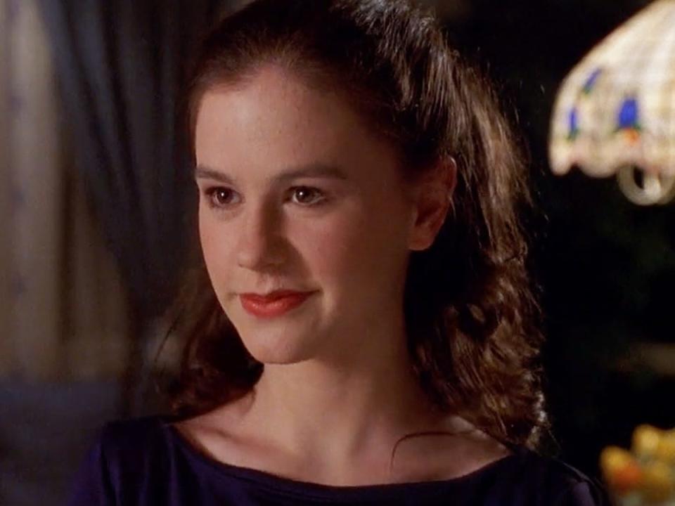 anna paquin as mackenzie in she's all that