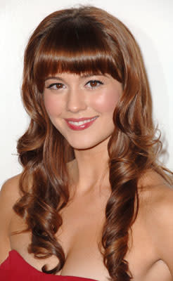 Mary Elizabeth Winstead at the Los Angeles premiere of The Weinstein Company's Bobby