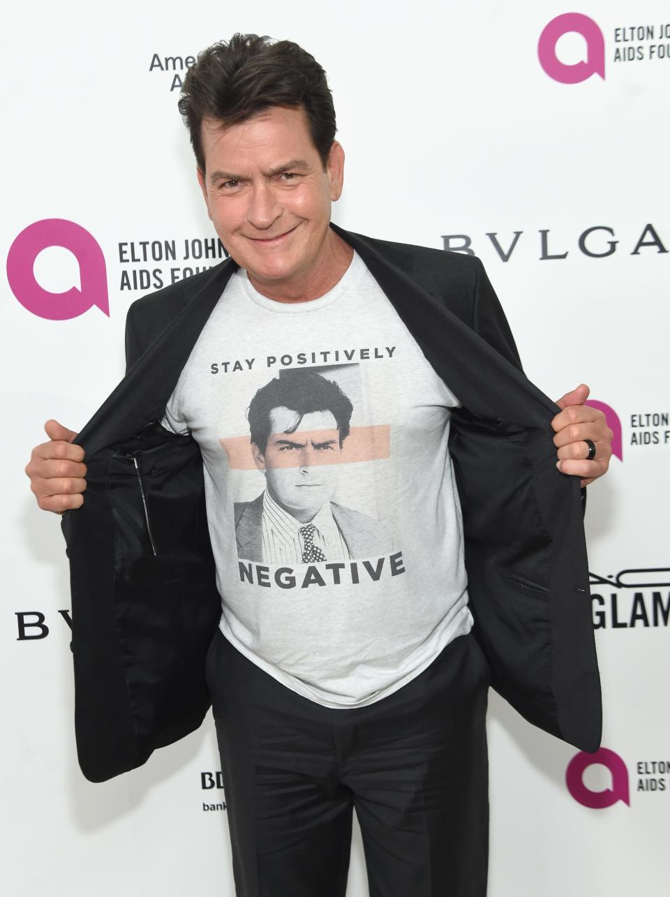 Charlie Sheen