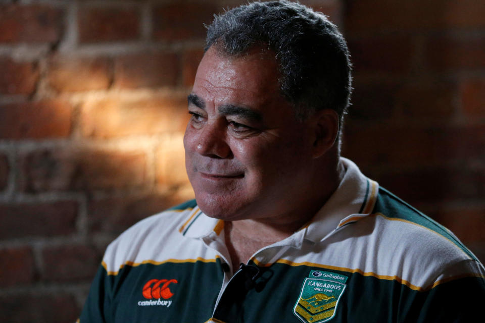 Australia coach Mal Meninga is facing a dilemma as he chooses his best 13 from an all-star cast of Kangaroos at the Rugby League World Cup