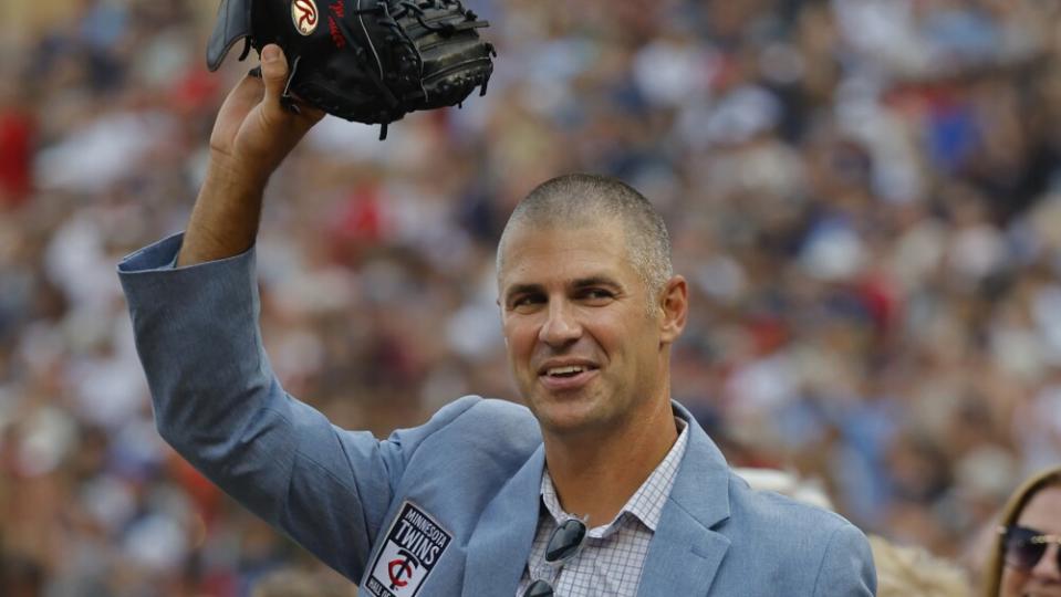 Joe Mauer