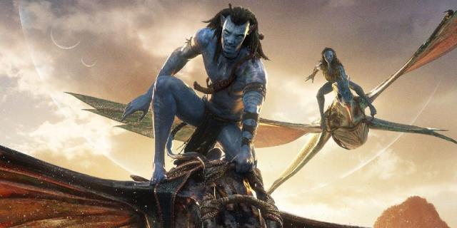 James Cameron's 'Avatar: The Way Of Water' Makes A Splash With