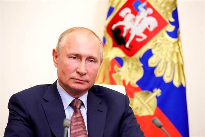 俄羅斯總統普丁。（資料照／TPG、達志影像）