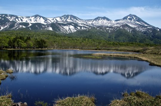 Parque nacional de Shiretoko, Japón