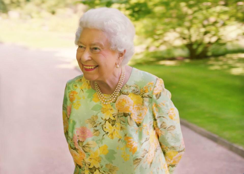 Photo credit: ITV/The Queen's Green Planet