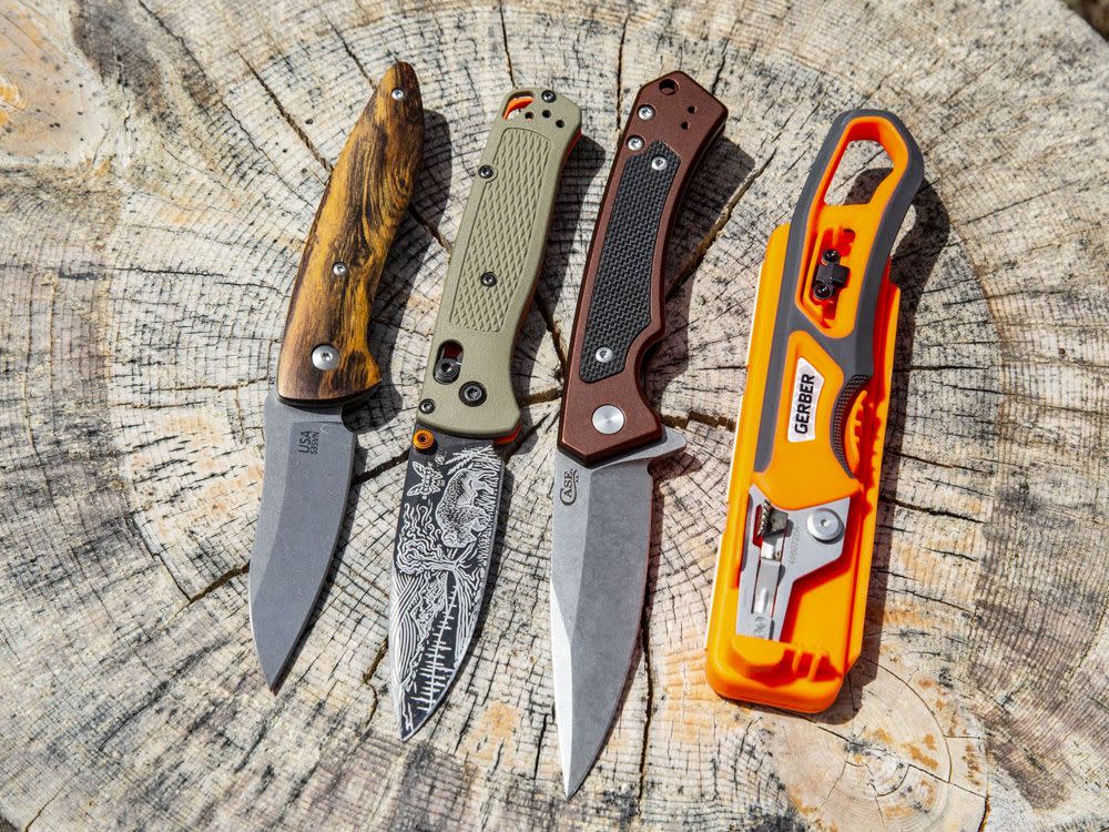 bets pocket knives