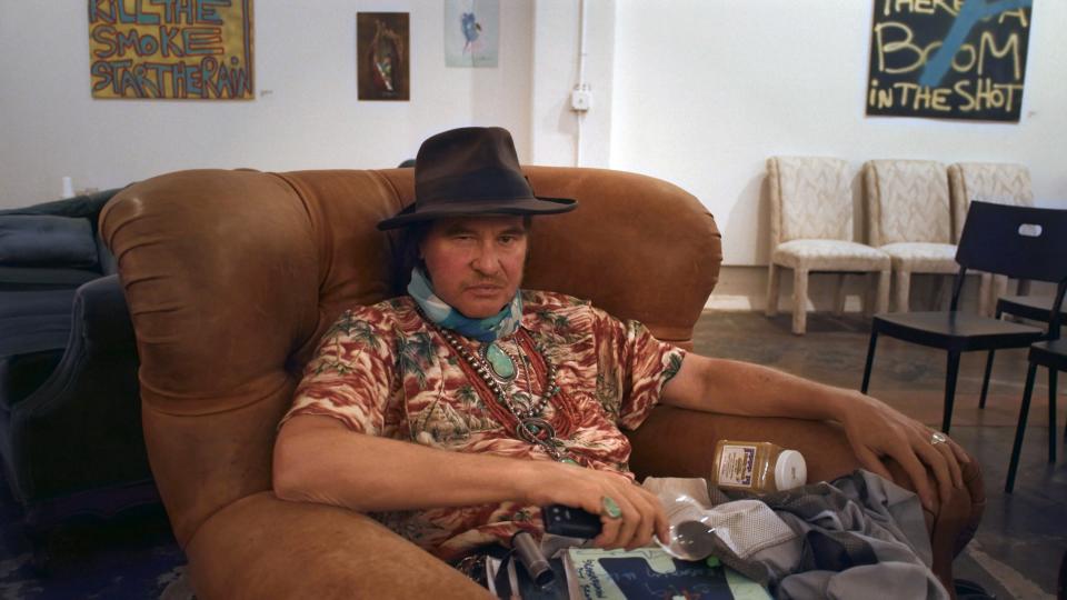 Val Kilmer in “Val” - Credit: ©Amazon/Courtesy Everett Collection