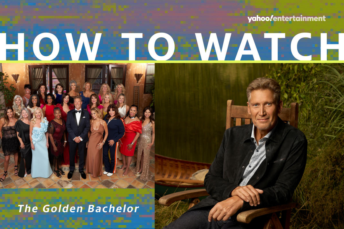 How do you store watch the bachelor live