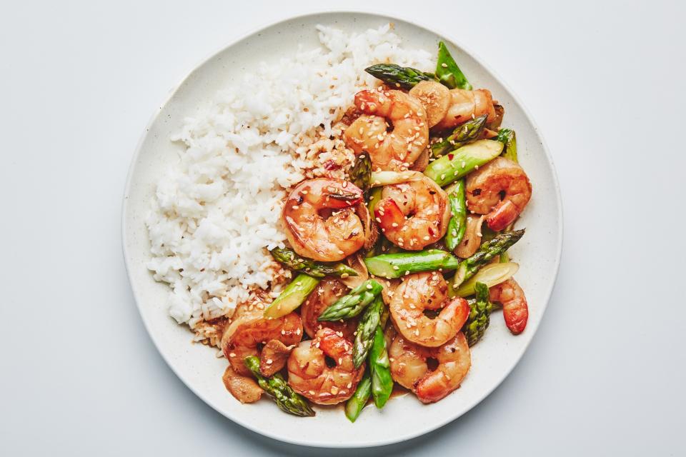 Once you know this simple formula, you'll be a stir-fry success.