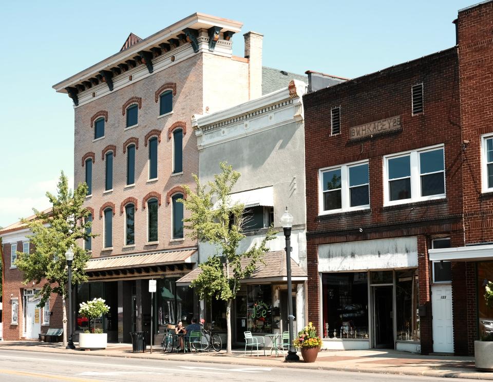 Uptown Joe opened in 2014 on Main Street in Louisville.