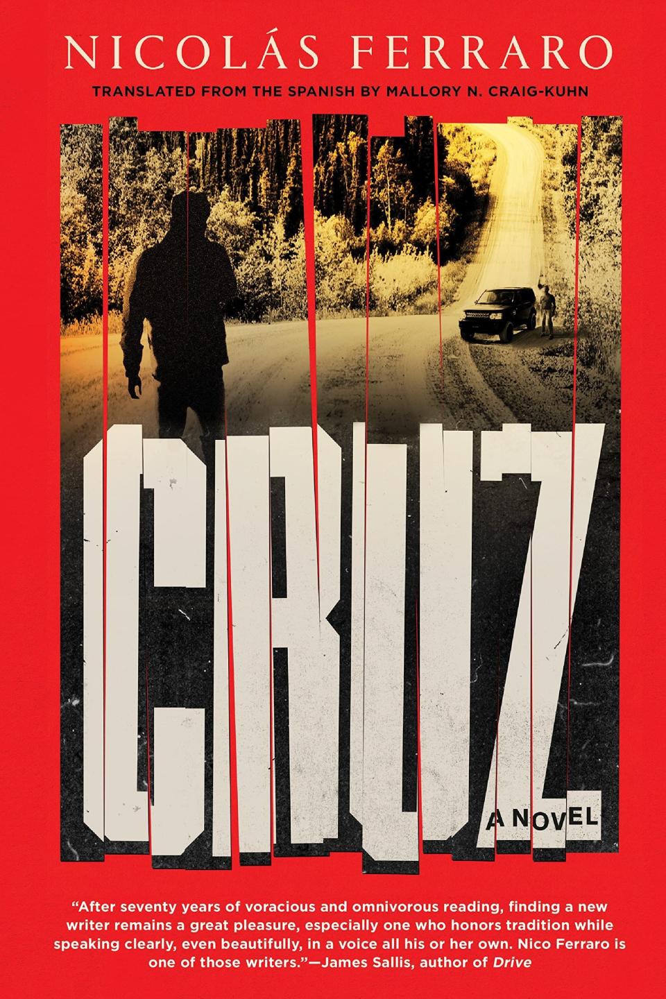 8) <i>Cruz</i>, by Nicolás Ferraro