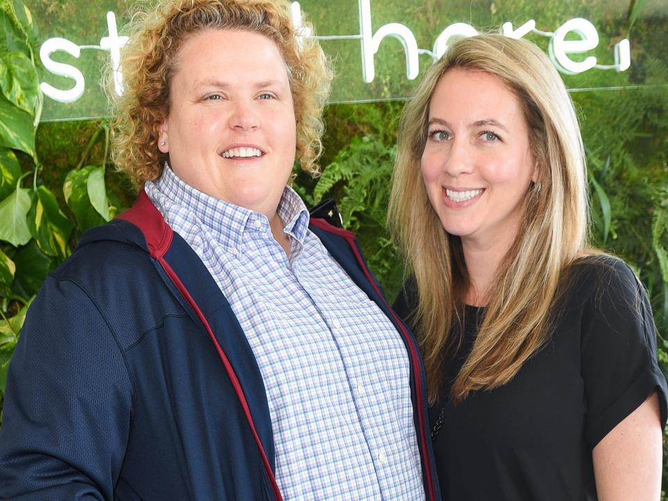 fortune feimster and jacquelyn smith february 2020