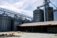 Kruger's farm is seen in Harrod, Ohio