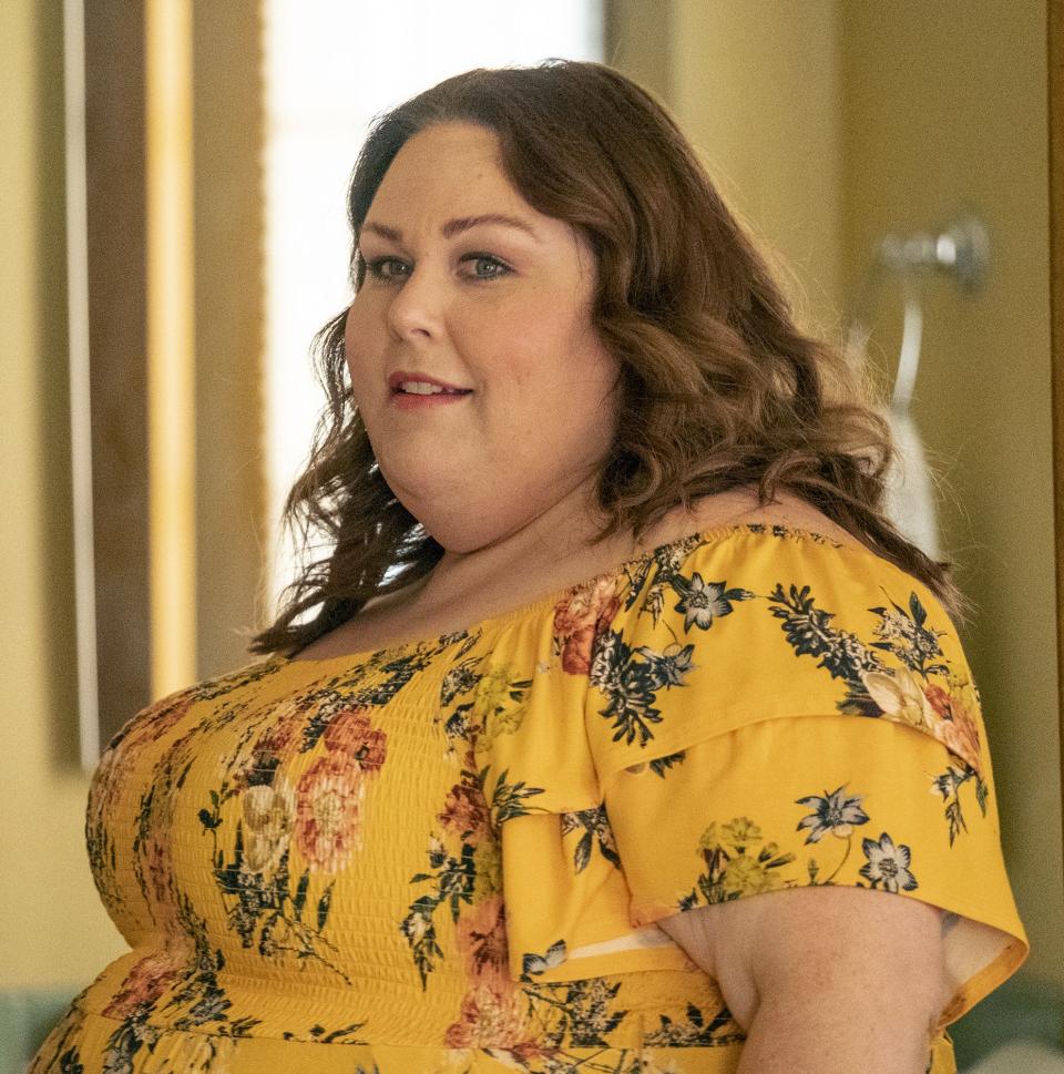 Chrissy Metz in This Is Us