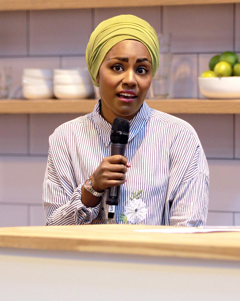 <p>The most recent winner is the most prolific yet. She’s written four books with one more on the way — <i>Nadiya’s Kitchen</i>, <i>Nadiya’s British Food Adventure</i>, the novel <i>The Secret Life of the Amir Sisters</i>, and children’s books, <i>Nadiya’s Bake Me a Story</i> and the forthcoming <i>Nadiya’s Bake Me a Festive Story</i>. She’s done her own two-part TV series, <i>The Chronicles of Nadiya</i>, where she visits her family’s village in Bangladesh to explore the roots of her cuisine. Her turn as a judge on <i>The Big Family Cooking Showdown </i>is part of an overall deal with the BBC that will keep her on the air for some time to come and the show is intended to be direct competition to <i>The Great British Bake Off </i>when it returns in its non-Mary-Sue-Mel incarnation on a rival channel. Oh yeah, and she baked a cake for <a rel="nofollow noopener" href="http://www.huffingtonpost.co.uk/entry/the-queen-90th-birthday-nadiya-hussain-cake-great-british-bake-off_uk_5718cb38e4b0f9085c2cfb9a" target="_blank" data-ylk="slk:the Queen;elm:context_link;itc:0;sec:content-canvas" class="link ">the Queen</a>.<br><br>(Photo: Graham Stone / Barcroft Images / Barcroft Media via Getty Images) </p>