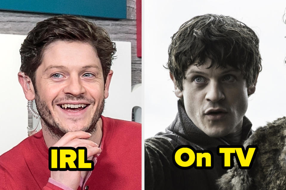 <div><p>"Iwan was so good at playing Ramsay that it was jarring to watch him in anything else. I saw him on a British comedy and he was good, but it was just so weird watching him play an affable, decent human being. Thankfully, some time away from <i>GoT</i> might help because he really is very good at a whole range of things."</p><p>—<a href="https://www.buzzfeed.com/tkgm" rel="nofollow noopener" target="_blank" data-ylk="slk:TKGM;elm:context_link;itc:0;sec:content-canvas" class="link ">TKGM</a></p></div><span> Getty Images / Helen Sloan / Courtesy HBO</span>