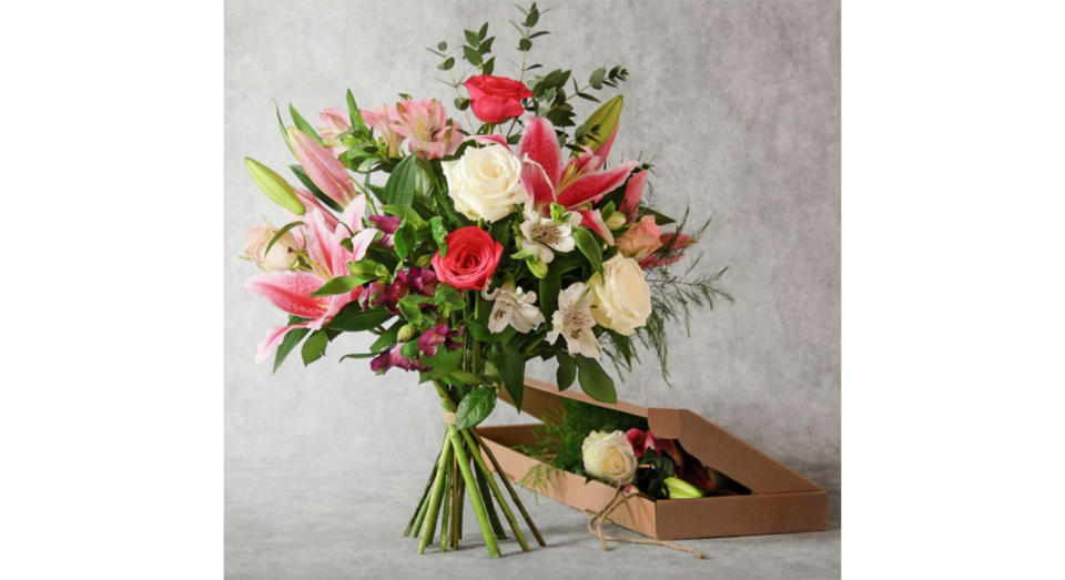 This budget-friendly bunch come with free delivery from Waitrose.