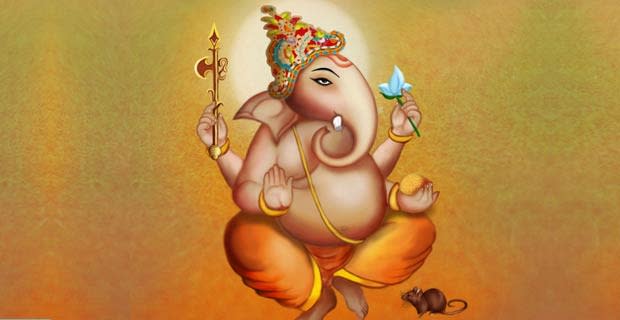 The Story Behind Ganesh Chaturthi 