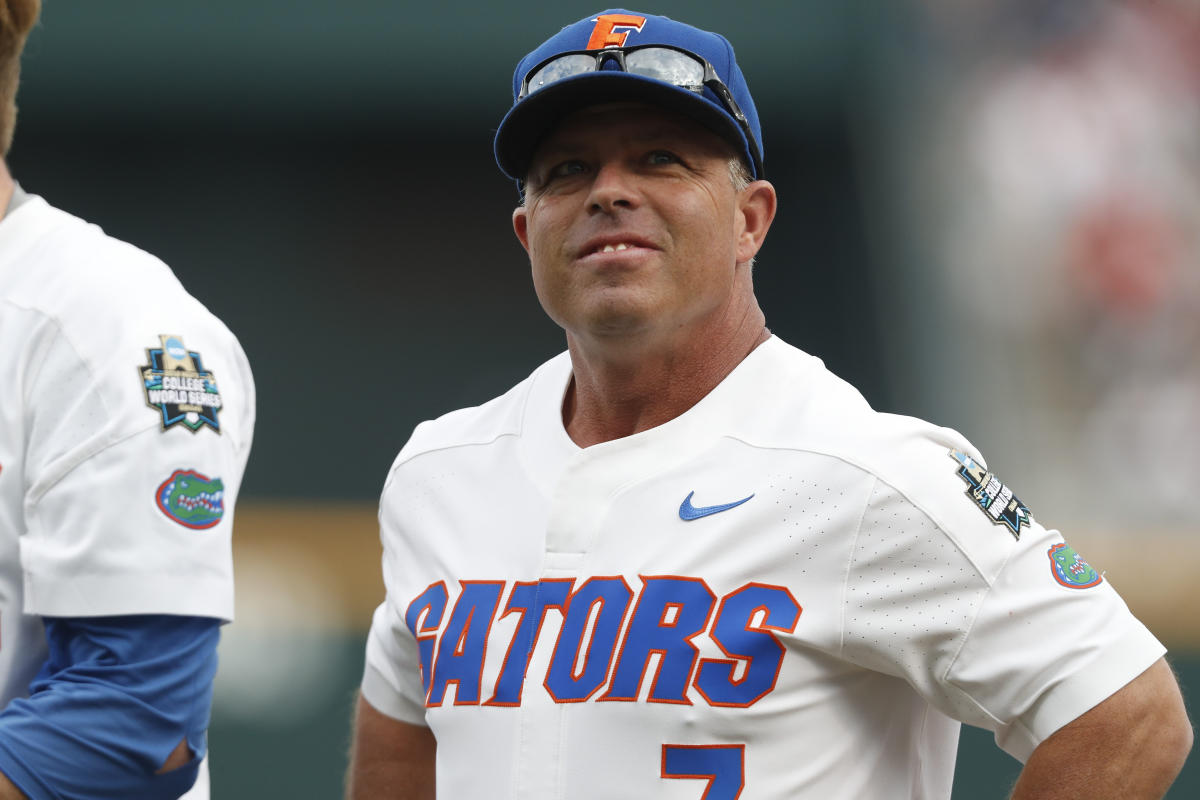 Mace Has Opportunity with Team USA - Florida Gators