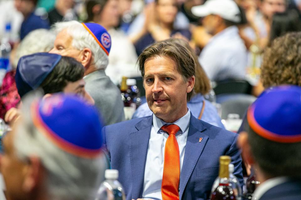 Under UF President Ben Sasse's watch, Florida's flagship school ended diversity, equity and inclusion services.