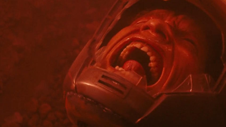 20. The Nightmare (Total Recall)